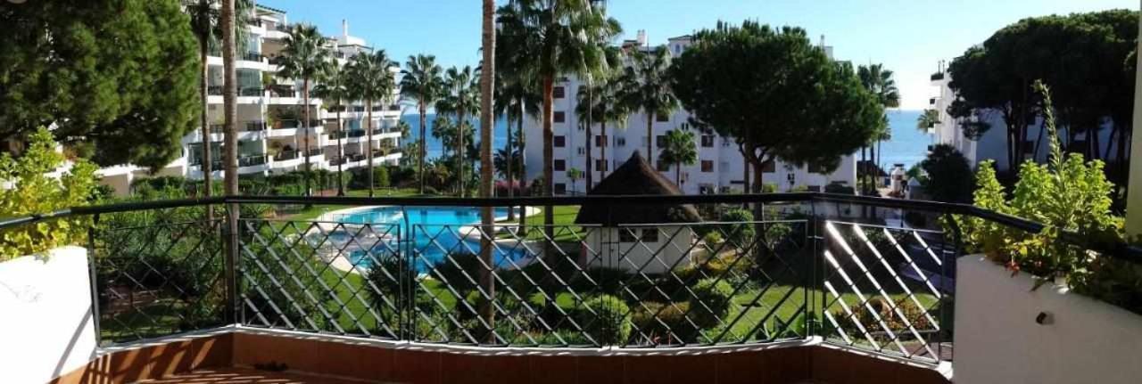 Apartamento Mi Capricho Sitio de Calahonda Extérieur photo