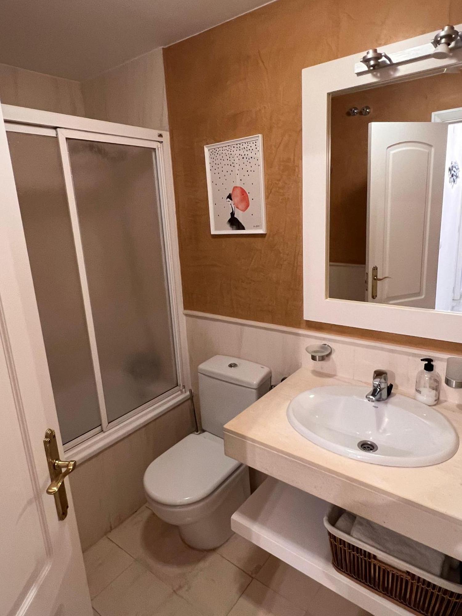 Apartamento Mi Capricho Sitio de Calahonda Extérieur photo